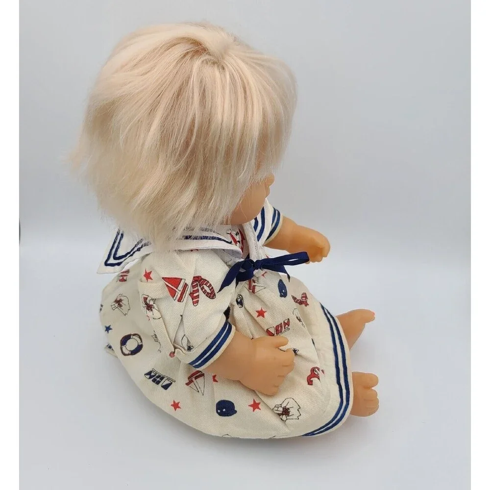 Baby Doll Sailor Dress Trina Poseable